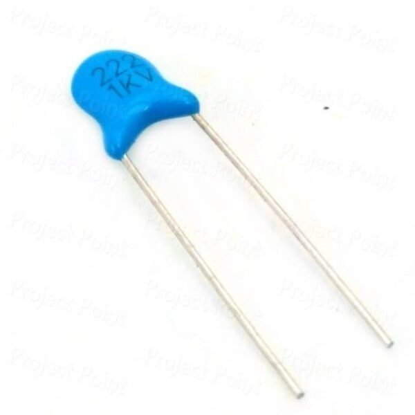 2.2nF 1KV 222 Ceramic Film Capacitor