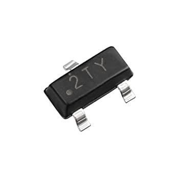 2TY SMD S8550 CHIP Transistor PNP SOT-23 S8550 S8550