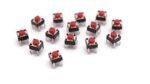 4 Pin Tactile Micro Switch (PACK OF 50) - Image 2
