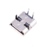 Micro USB Type-B 2 Pin Female Socket - Image 2