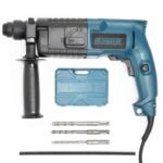 20mm 500W Rotary Hammer Drill Machine with 3 Pieces Drill Bits