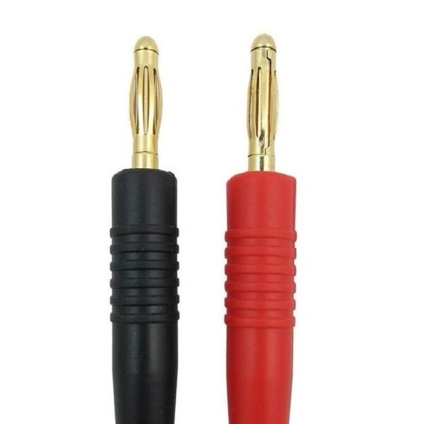 4MM Male Banana Plug / Charge Plug