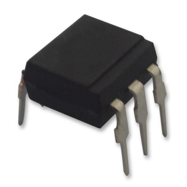 4N25 Optocoupler (Pack of 5)