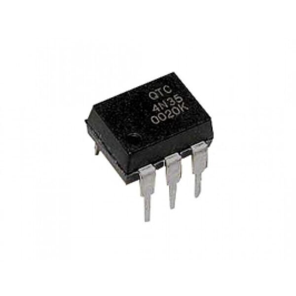 4N35M - 6 Pin General Purpose Optocoupler