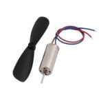 Micro Coreless Motor with Propeller High-Speed Mini Drones - Image 3