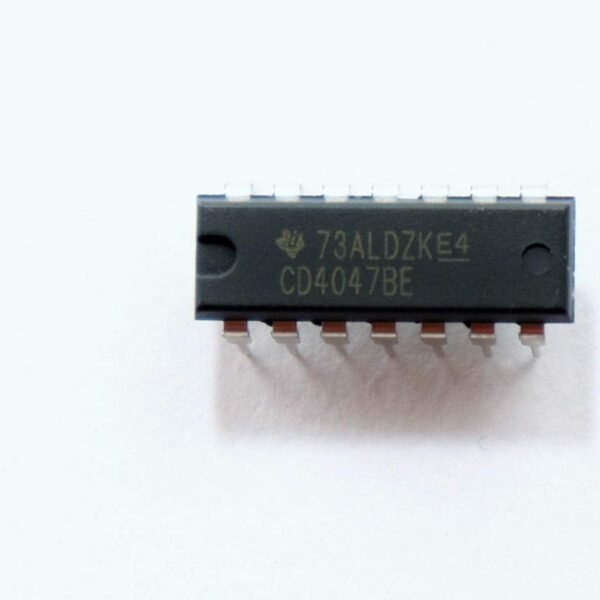 CD4047 IC DIP-14 (Pack of 5)
