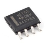 NE555 SMD Timer IC Module SOP8 (Pack of 5)