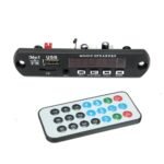 Bluetooth Board Module with inbuilt MP3 Decoding / SD Card Slot / USB / FM / & Remote Control