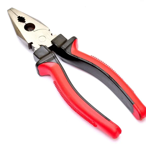 200mm Combination Pliers (Multicolor)