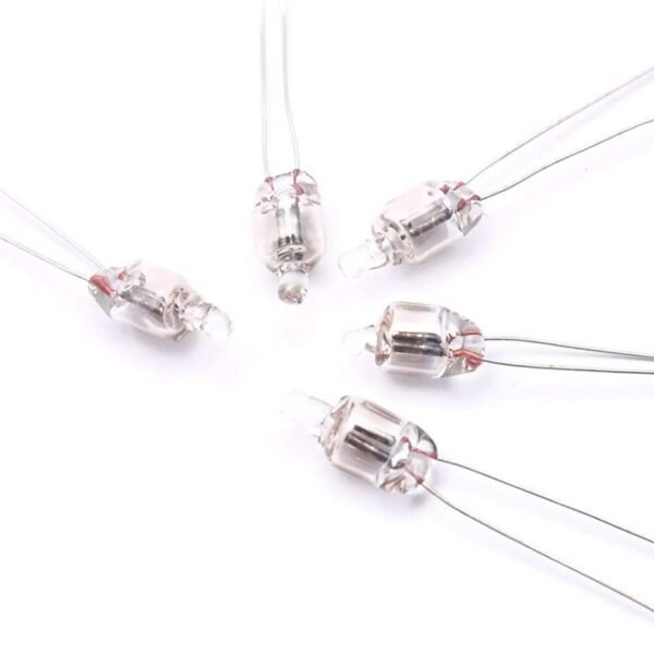 Neon - Bright Light Bulb Indicator (PACK OF 5)