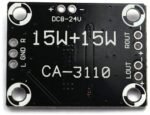 TPA3110 30W (15W+15W) Digital Stereo Audio Power Amplifier Board CA-3110 - Image 2