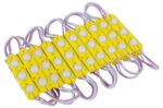 3 LED Module Strip 12V Waterproof 5630 LED (Yellow) (1 pieces ) - Image 2