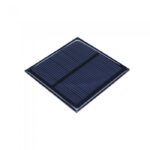 6V 150mA Mini 70x70 Polycrystalline Epoxy Solar Panel
