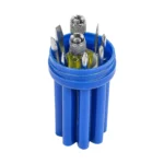 8 in1 Screw Driver Kit | Multi-purpose Tool Set Screwdriver Set (Multicolor) - Image 2