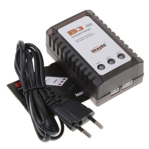 B3AC LiPo Battery Charger