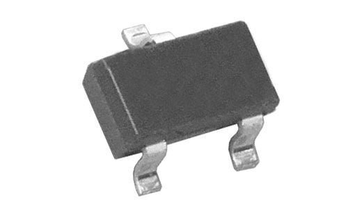 BC857 PNP Transistor (Pack of 5)