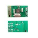 3v-5v Bluetooth 5.0 Audio Receiver Module 1.0/1.8BT SMD - Image 2