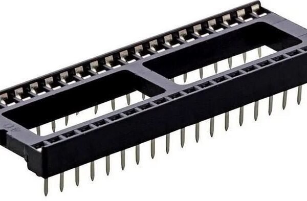 DIP IC Base 40 Pin