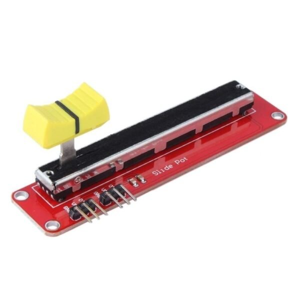 Sliding Potentiometer Adjustable Module for Arduino