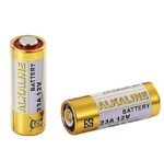 23A 12V GP High Voltage Alkaline Battery (Pack of 5) - Image 2