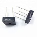BR1010 Bridge Rectifier (Pack of 5) - Image 2