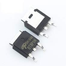 D1N60 0.8A 650V MOSFETS TO-252B Fast Switching (Pack of 5)