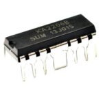 KA2206B LINEAR IC STEREO AUDIO AMPLIFIER (PACK OF 5)