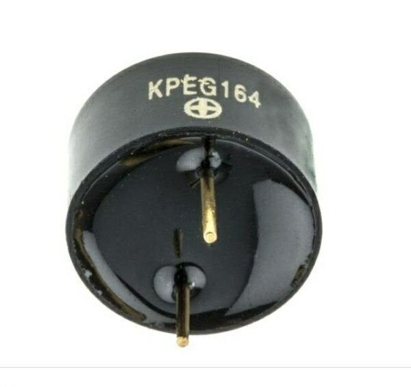 KPEG164 Audio Transducer Piezo (Pack of 5)