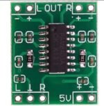 PAM 8403 -5v 3Watt 2-Channel Stereo Audio Amplifier