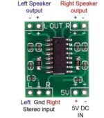PAM 8403 -5v 3Watt 2-Channel Stereo Audio Amplifier - Image 2