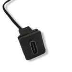 Type C Female Socket High Quality Smart Work Panel Mount