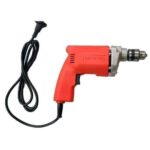 400W 2800rpm 10mm Powerful Drill Machine with 78 Pcs Accessories Kit - Image 2