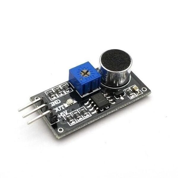 Sound Sensor - LM393 Module