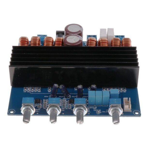 TDA7498 100W+200W Power Amplifier Board Module 20Hz to 20KHz