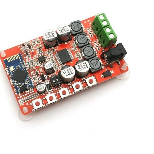 TDA7492P 50W+ 50W Amplifier Board Wireless Bluetooth 4.0 Audio Receiver Digital Amplifier Board