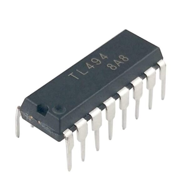 TL494 - Pulse Width Modulation Controller IC (Pack of 5)