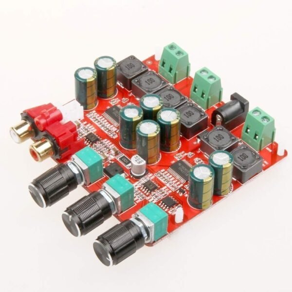 TPA3118 2.1 Channel Digital Stereo Power Amplifier Board
