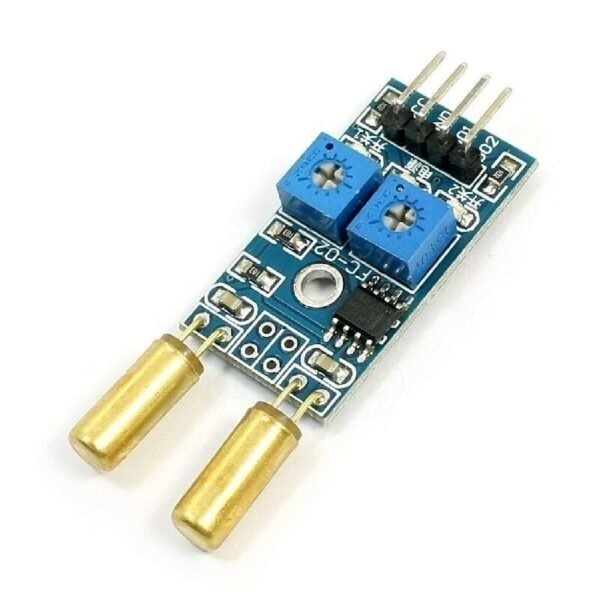 Tilt Sensor - 2 Channel