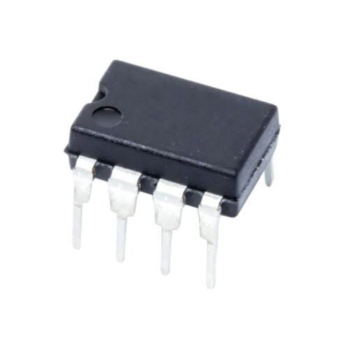 UC3843 SMPS Controller DIP-8 (Pack of 5)