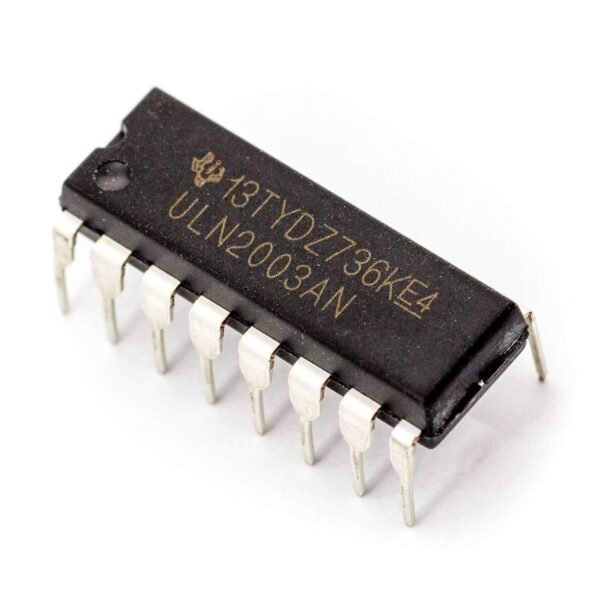 ULN2003APG / ULN2003AN DIP-16 IC (Pack of 5)