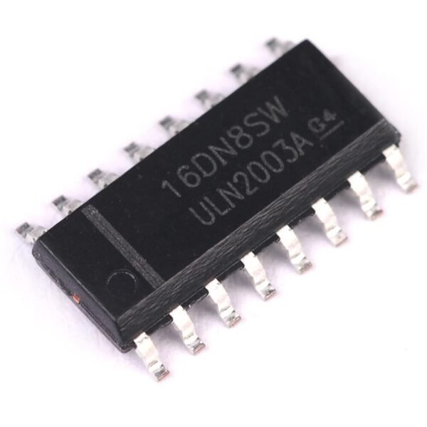 ULN2003 SMD Darlington Transistor Arrays (Pack of 5)