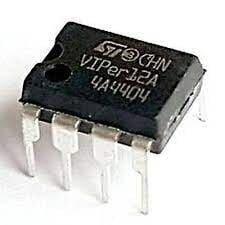 VIPER12A DIP-8 Low Power Offline Switched Mode (Pack of 5)