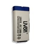 Livon 4V 1.0 Ah Lead Acid Rechargeable Battery