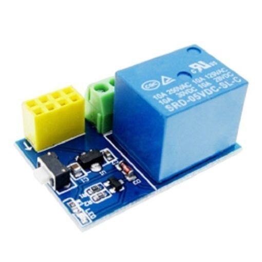 Relay Module ESP-01 5V WiFi 5V For Remote Control Switch