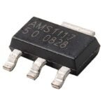AMS 1117 5V SMD Voltage Regulator (Pack of 5)