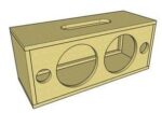 Audio Boom-Box Making Kit - Image 2