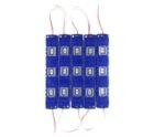 3 LED Module Strip 12V Waterproof 5630 LED (Blue) (1 pieces )