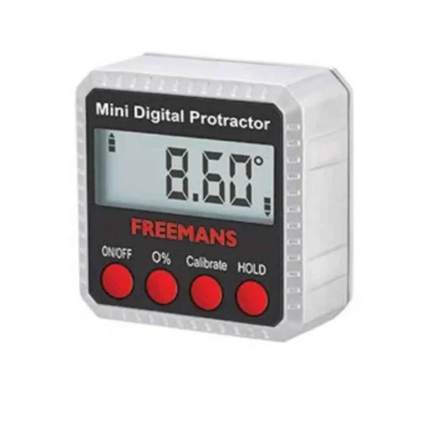 Mini Digital Level & Protractor, Range: 0-360 deg, FMDL360