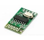 3v-5v Bluetooth 5.0 Audio Receiver Module 1.0/1.8BT SMD - Image 4