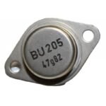 BU205 Power Transistor 700V 2.5A NPN